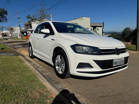 VOLKSWAGEN POLO 1.6 MSI TOTAL FLEX MANUAL
